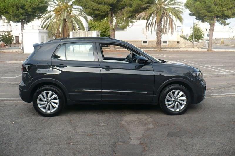 Volkswagen T-Cross T-Cross 1.0 TSI Style BMT