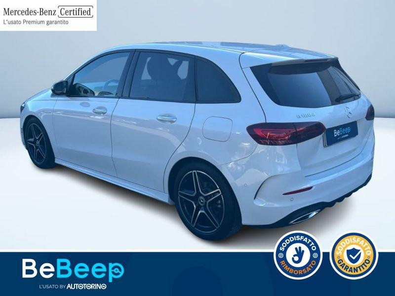 Mercedes-Benz Classe B B 180 D AMG LINE ADVANCED PLUS AUTO