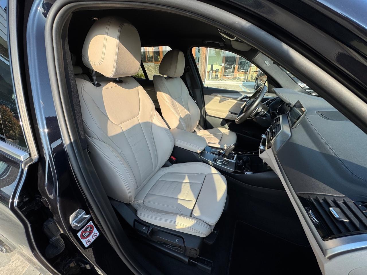 Bmw X3 M xDrive20d Msport