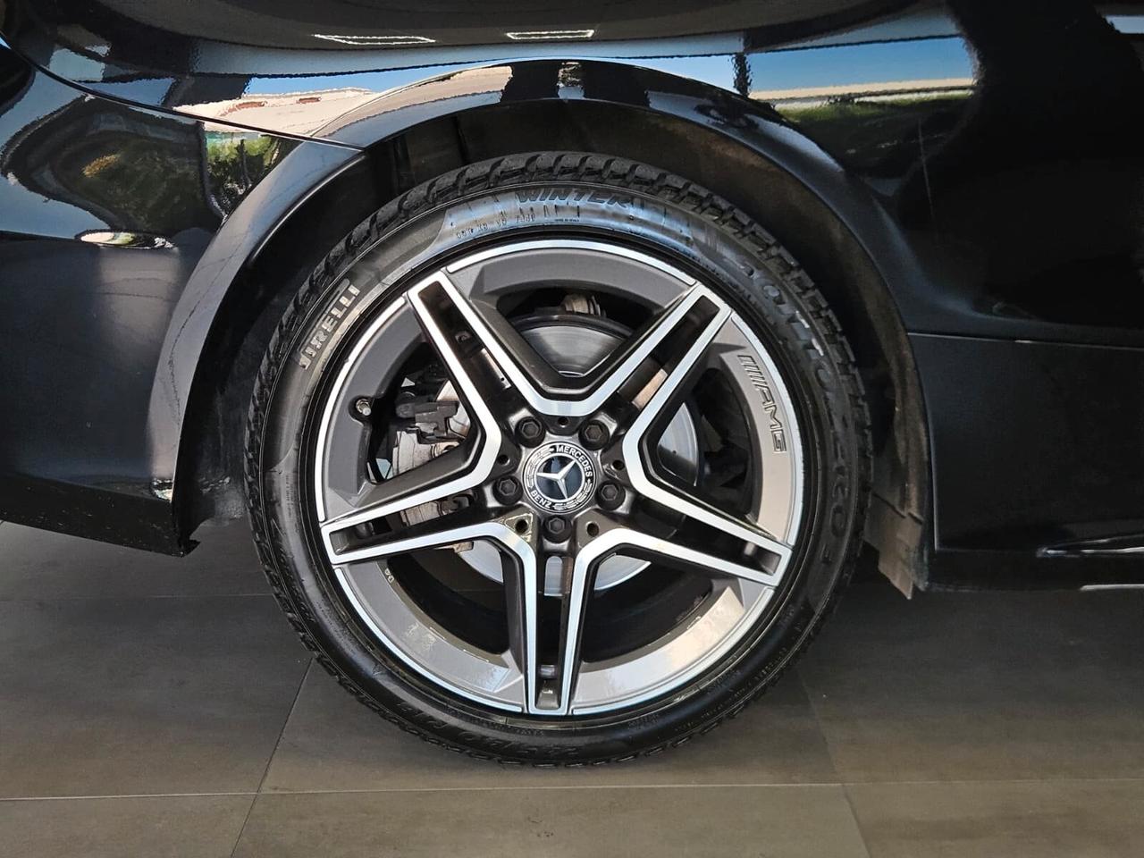 Mercedes-benz C 220 d 4Matic Auto Cabrio Premium