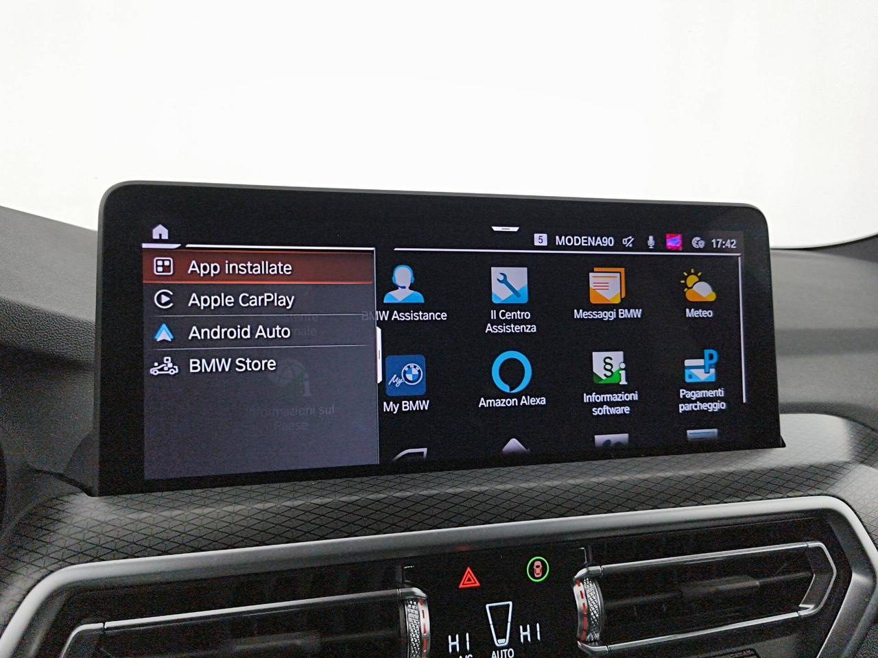 BMW X3 xDrive20d 48V MSport