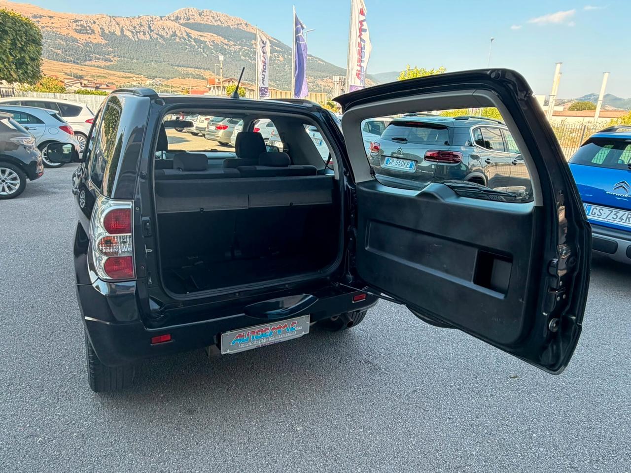 Suzuki Grand Vitara 1.9 DDiS 3 porte