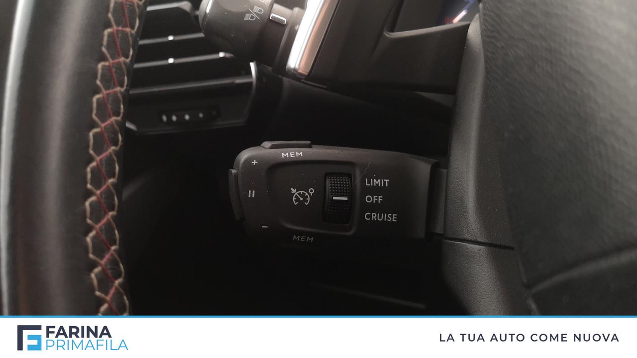 DS DS7 - DS7 Crossback 1.5 bluehdi Performance Line 130cv auto