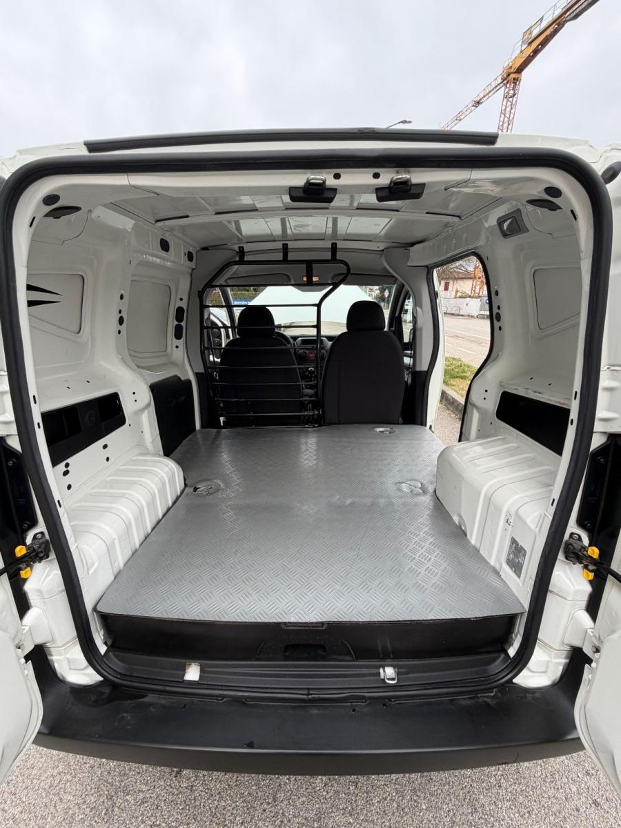 FIAT - Fiorino 1.4 8V CNG 78CV Cargo SX UNICO PROPRIETARIO