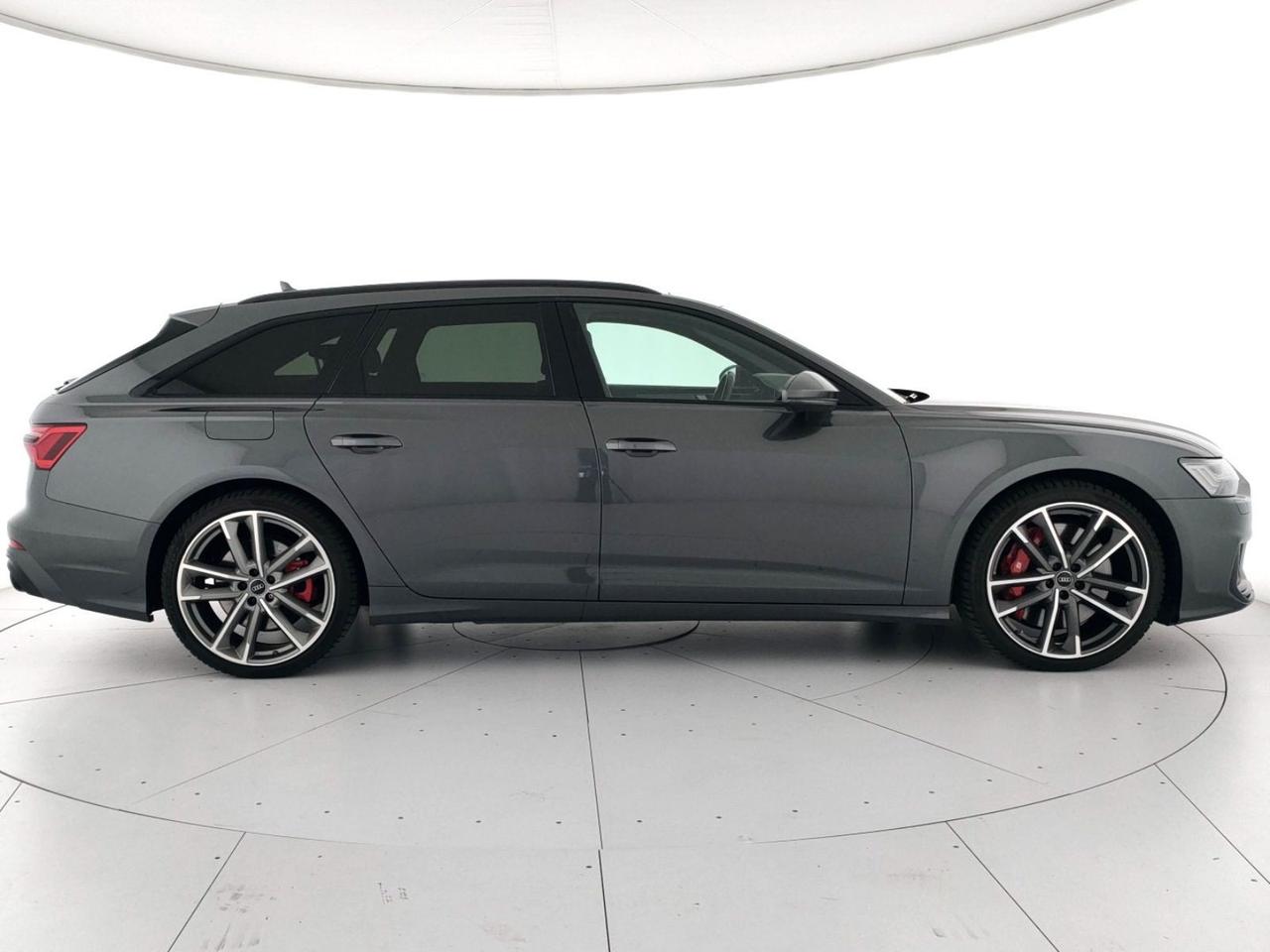 Audi S6 avant 3.0 tdi mhev sport attitude quattro 349cv tiptronic