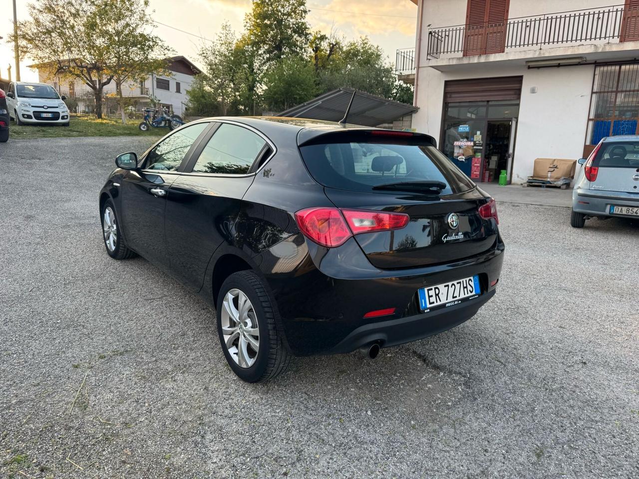 Alfa Romeo Giulietta 1.6 JTDm-2 105 CV Distinctive