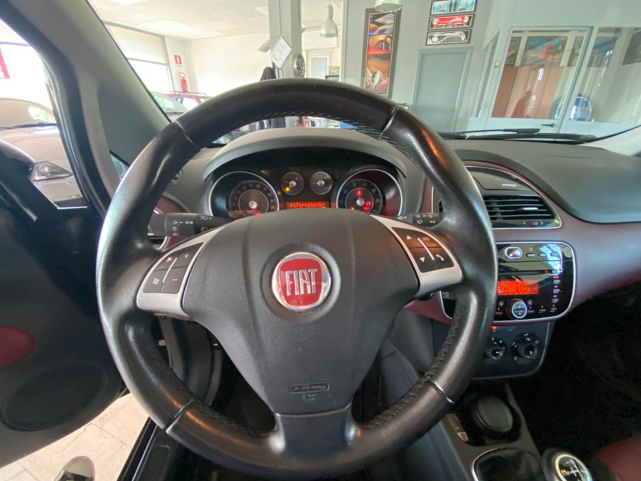 Fiat Punto Evo Punto Evo 1.4 5 porte Dynamic