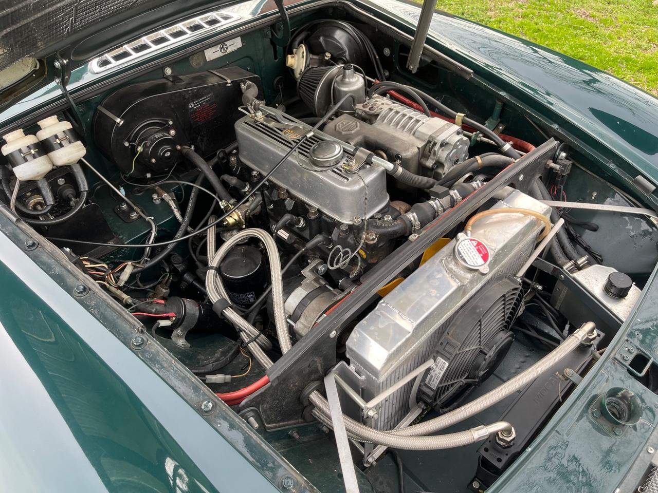 Mg MGB GT