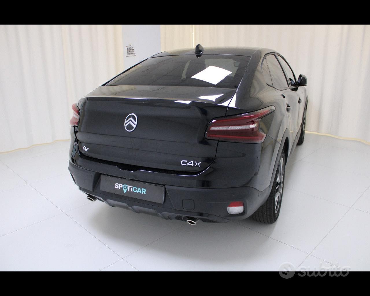 CITROEN C4 X - C4 X Hybrid 136 e-DCS6 Max