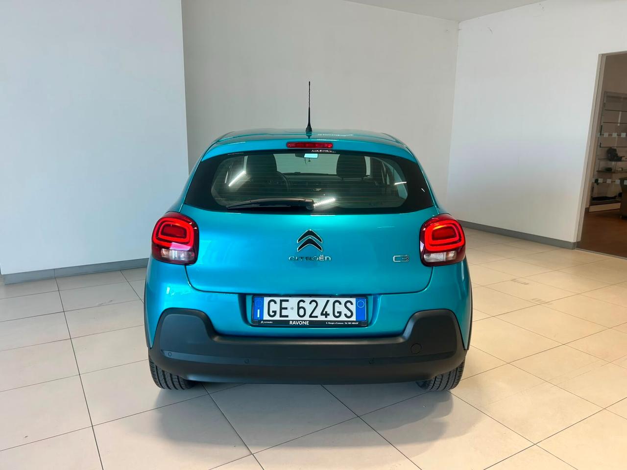 Citroen C3 PureTech 83 S&S Feel Pack