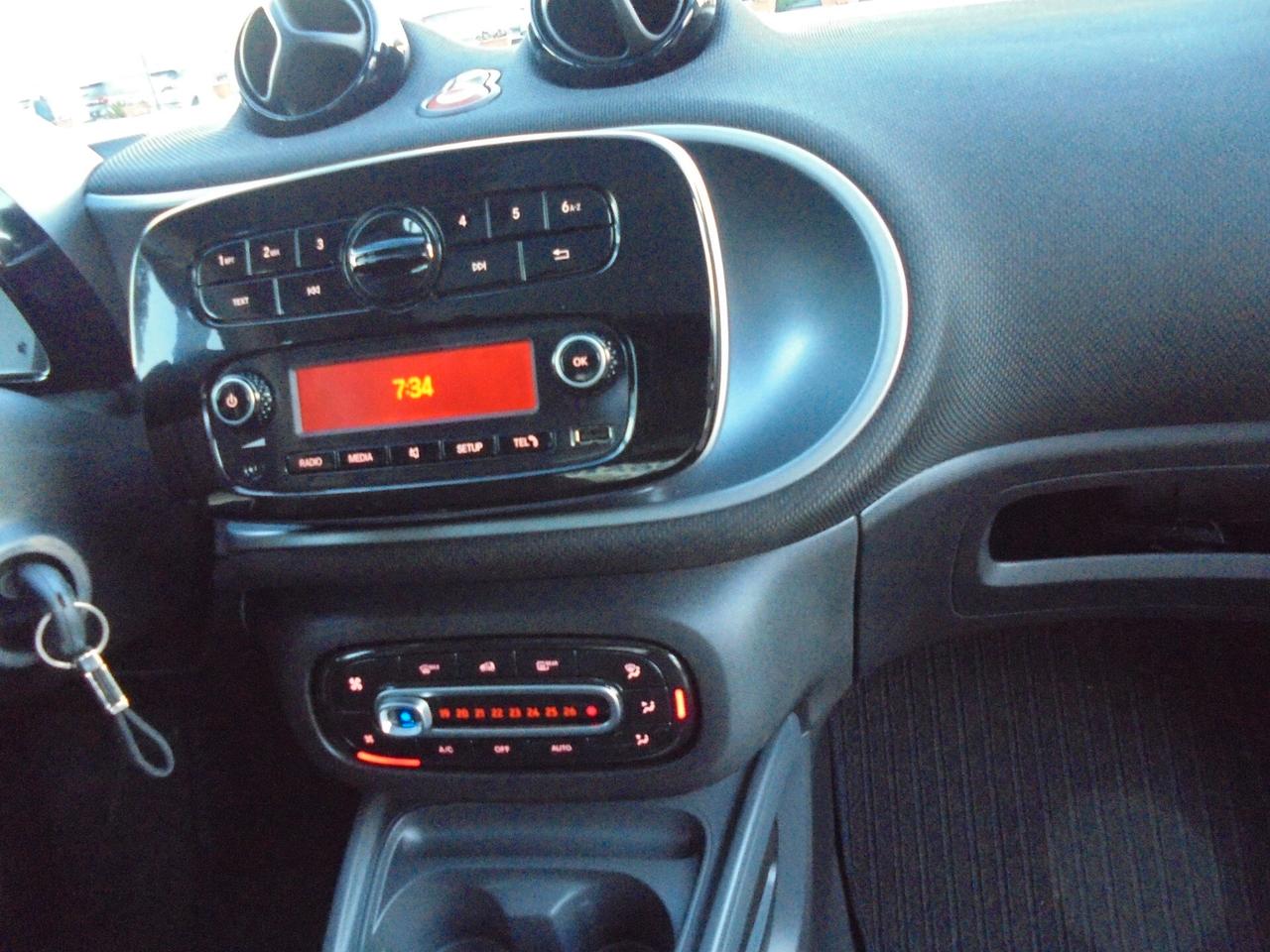 Smart ForTwo 70 1.0 twinamic Passion