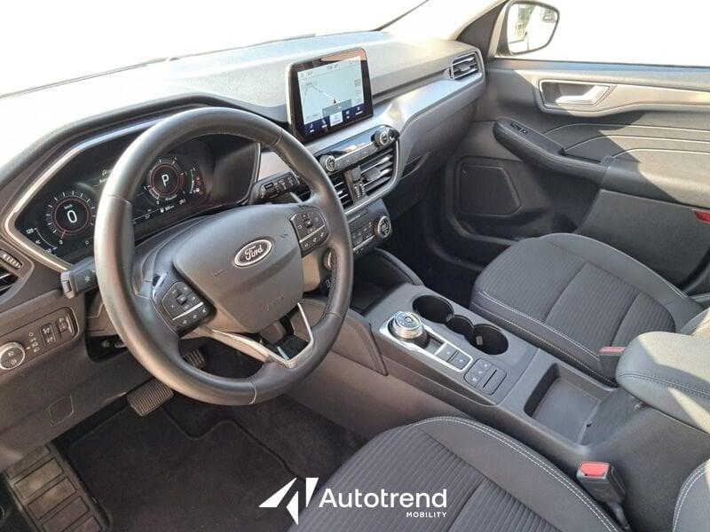 Ford Kuga 1.5 EcoBlue 120 CV Automatica 2WD NAVI LED Titanium Business