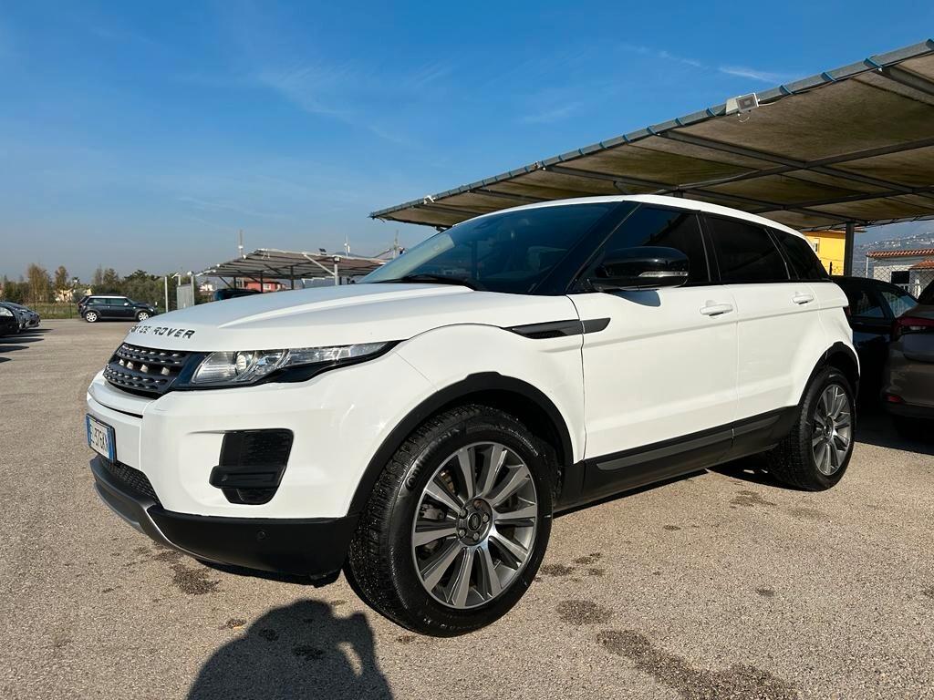 Range Evoque Automatico 190cv 4x4