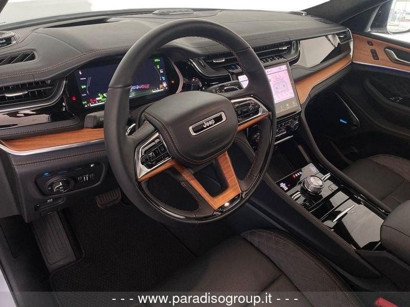 Jeep Grand Cherokee NEW PHEV Plug-In HybridMy23 Summit Reserve 2.0 4xe Phev 380cv At8