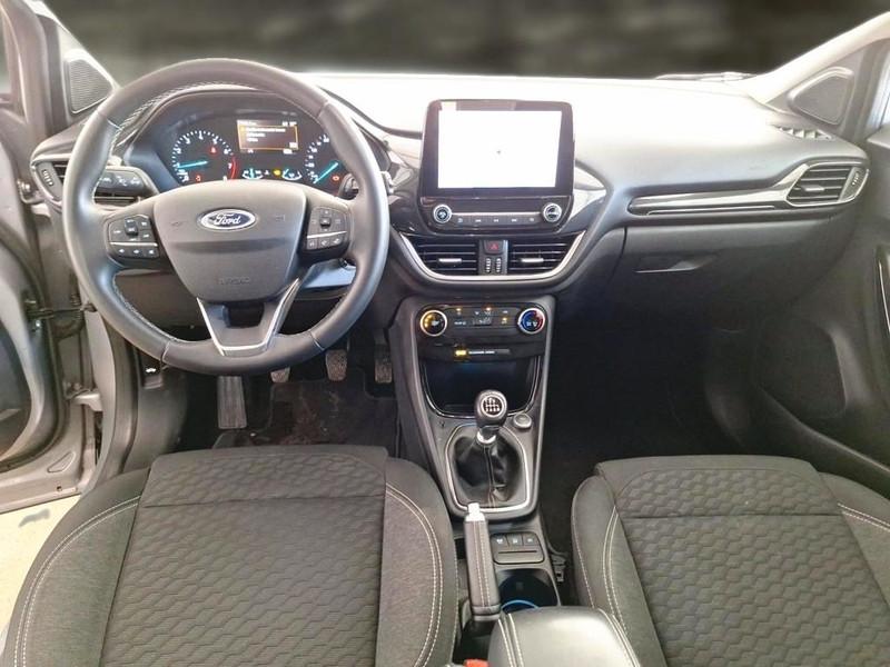 FORD PUMA 1.0 ECOBOOST HYBRID 125 CV TITANIUM SUV
