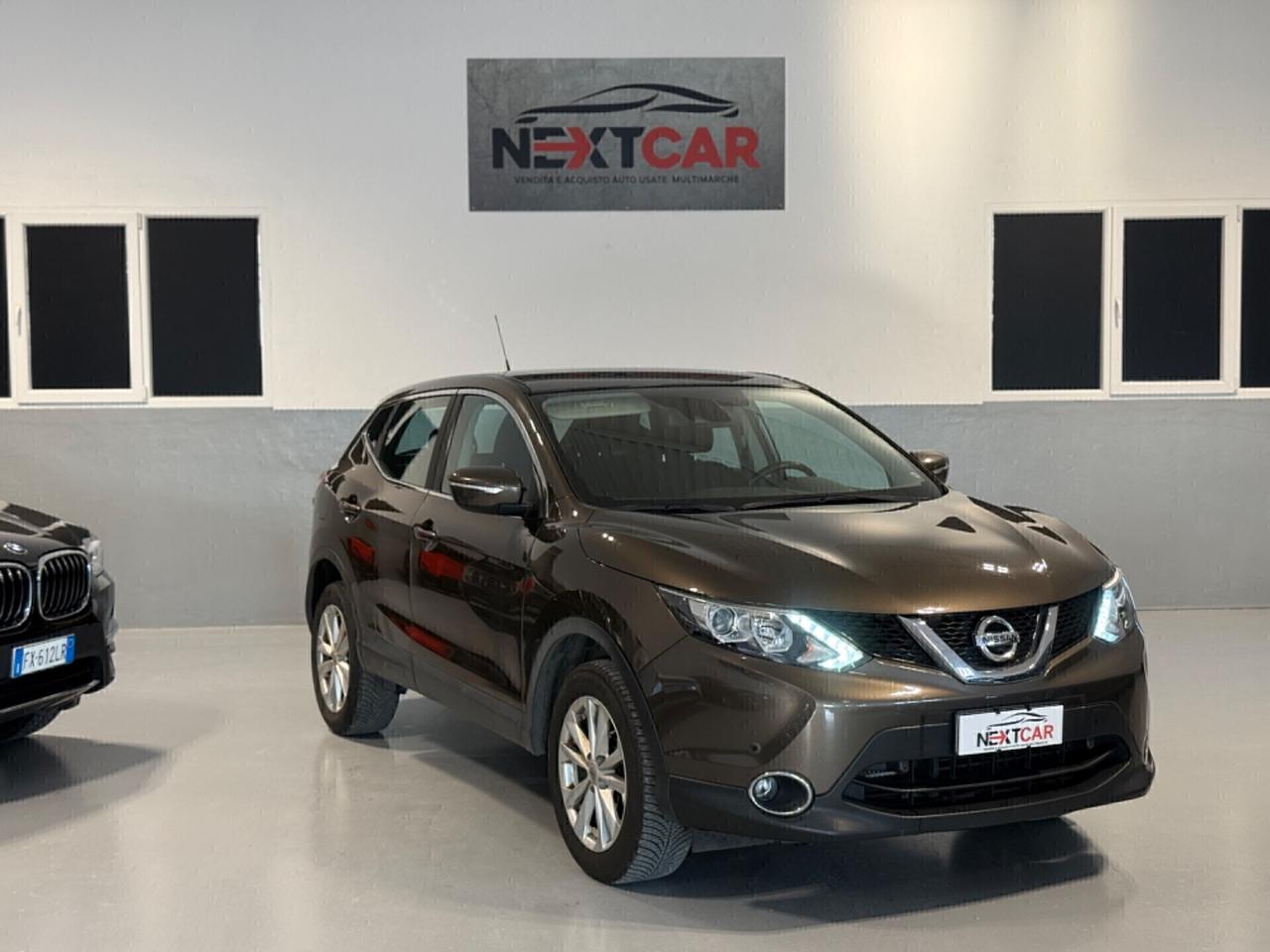 Nissan Qashqai 1.6 dci Tekna 2wd 130cv
