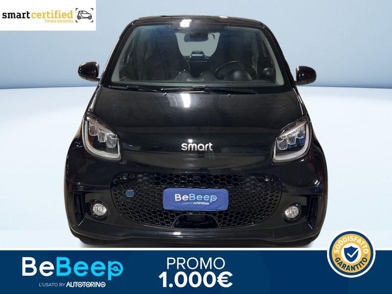 smart fortwo EQ PRIME 4,6KW