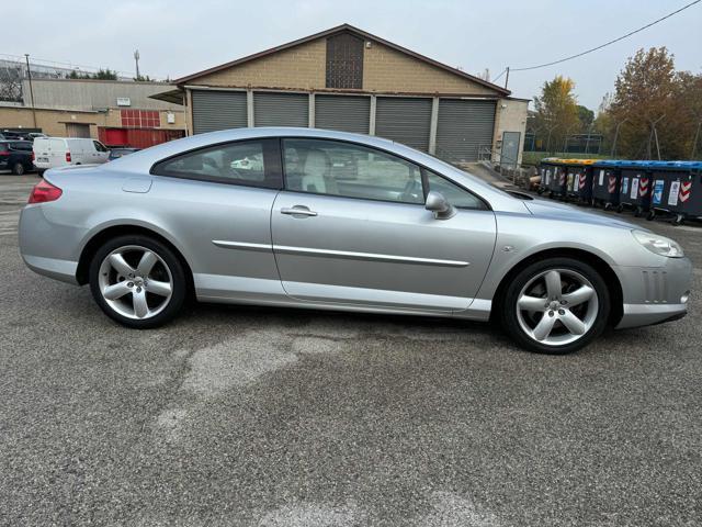 PEUGEOT 407 161,662km Coupé HDi Bellissima perfetta