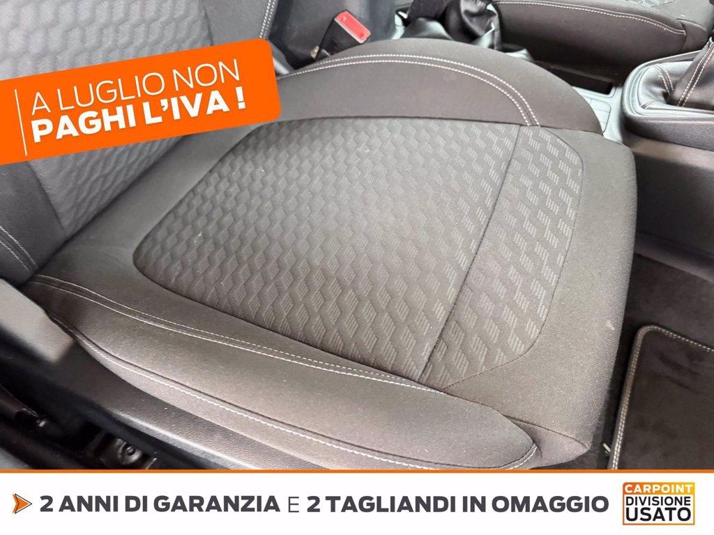 FORD Fiesta 5p 1.0 ecoboost h titanium 125cv del 2022