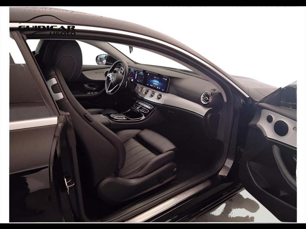 Mercedes-Benz Classe E - C238 Coupe - E Coupe 220 d Sport 4matic auto