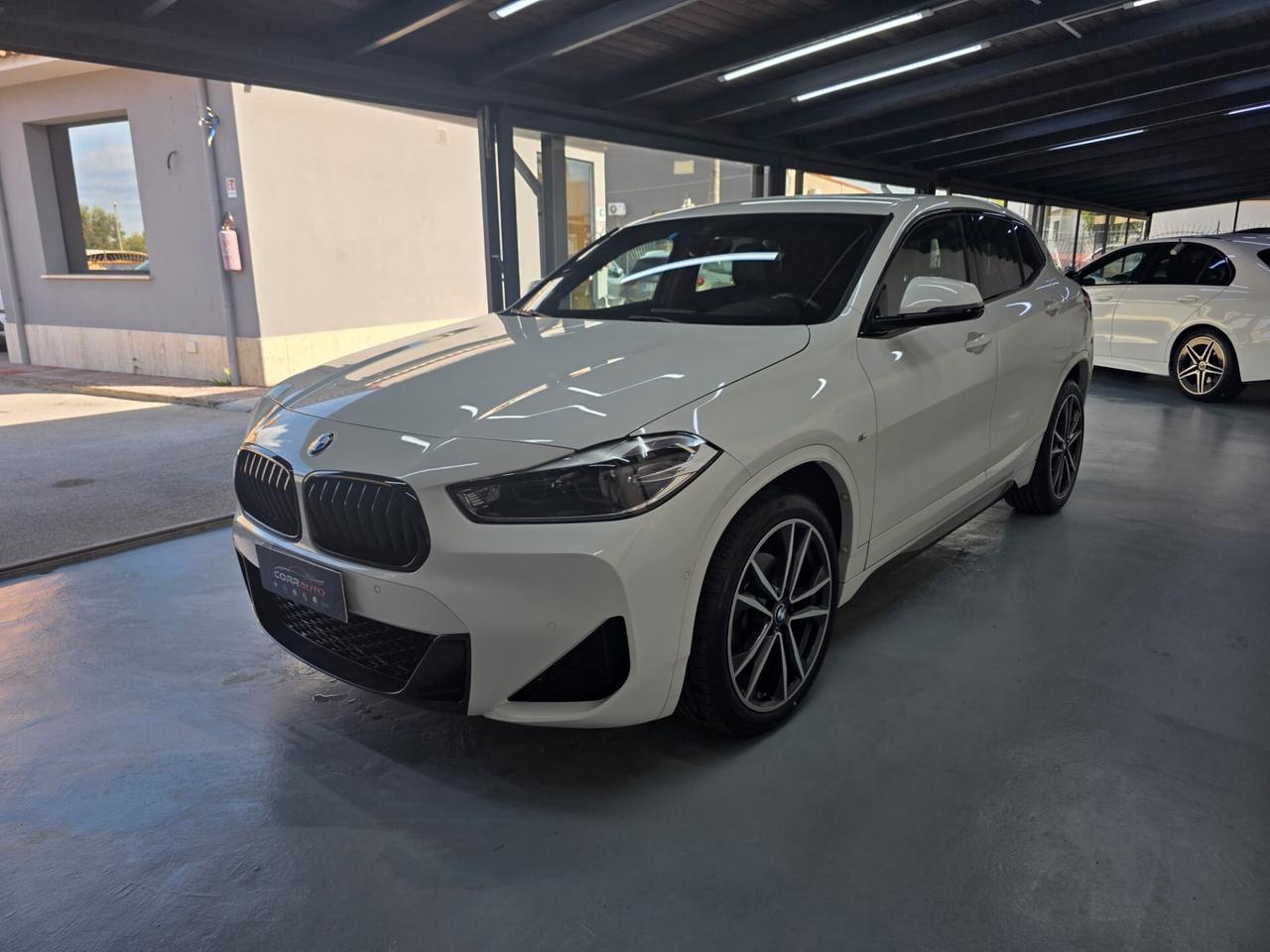 Bmw X2 sDrive18d Msport