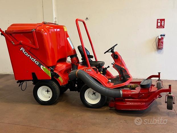 Trattore rasaerba carraro rondo k333