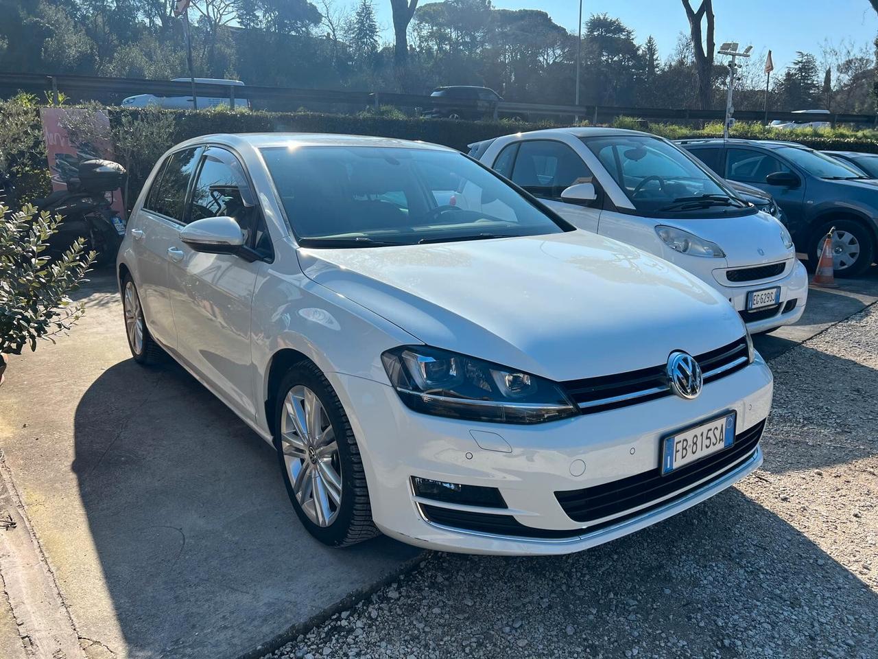 Volkswagen Golf 1.4 TGI 5p. Highline BlueMotion