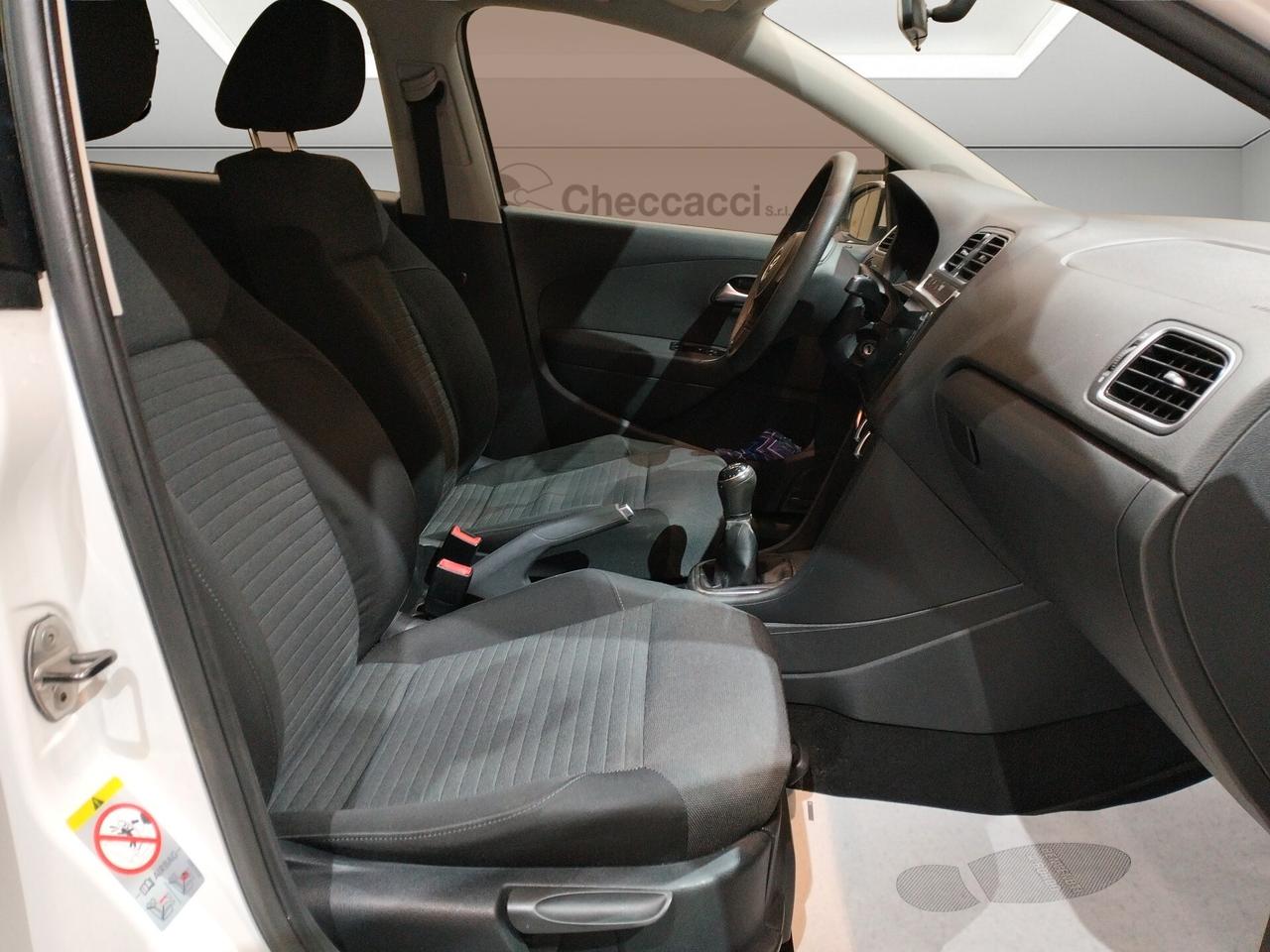 Volkswagen Polo 5p 1.2 tdi Trendline *NEOPATENTATI*