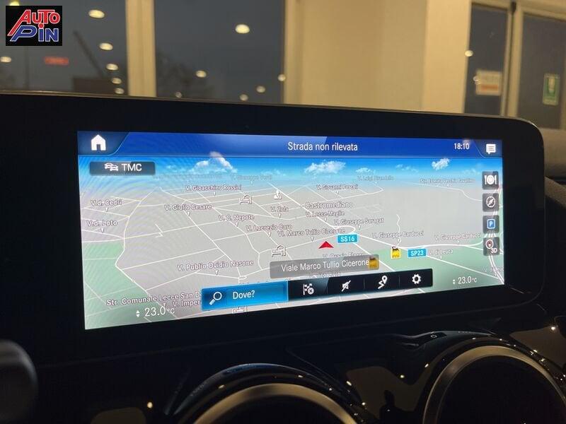 Mercedes-Benz Classe B B 180 d Premium auto *in arrivo*