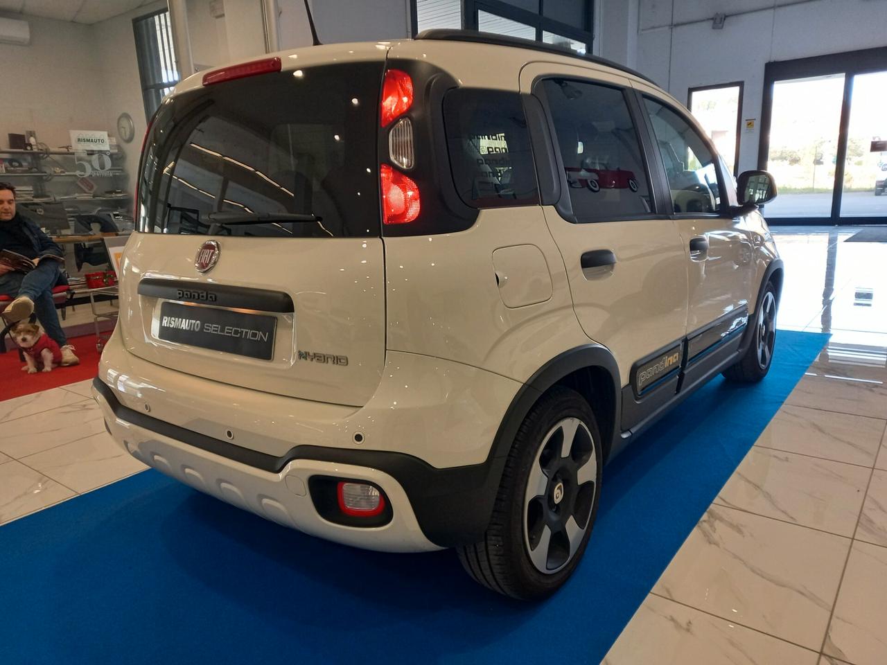Fiat Panda Cross 1.0 FireFly Hybrid