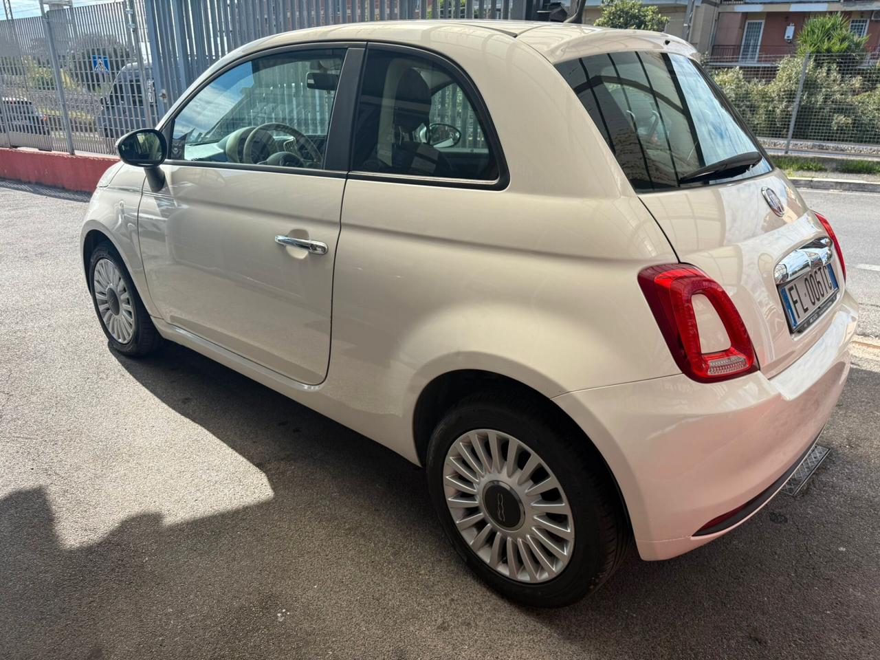 Fiat 500 1.3 Multijet 95 CV Pop