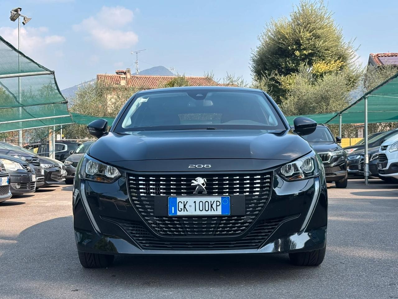 Peugeot 208 PureTech 100 Stop&Start 5 porte Allure