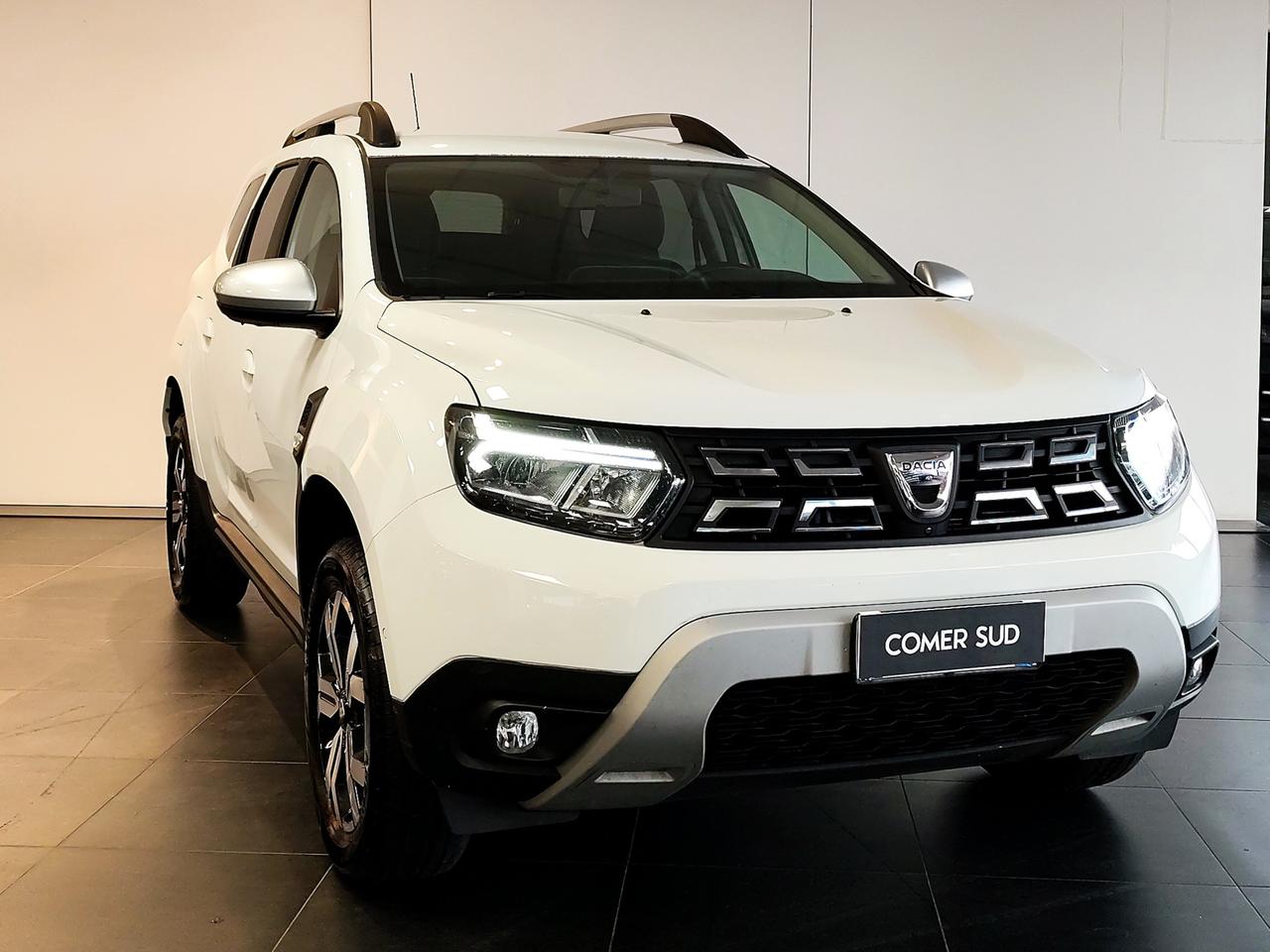 DACIA Duster II 2021 - Duster 1.0 tce Prestige Gpl 4x2 100cv