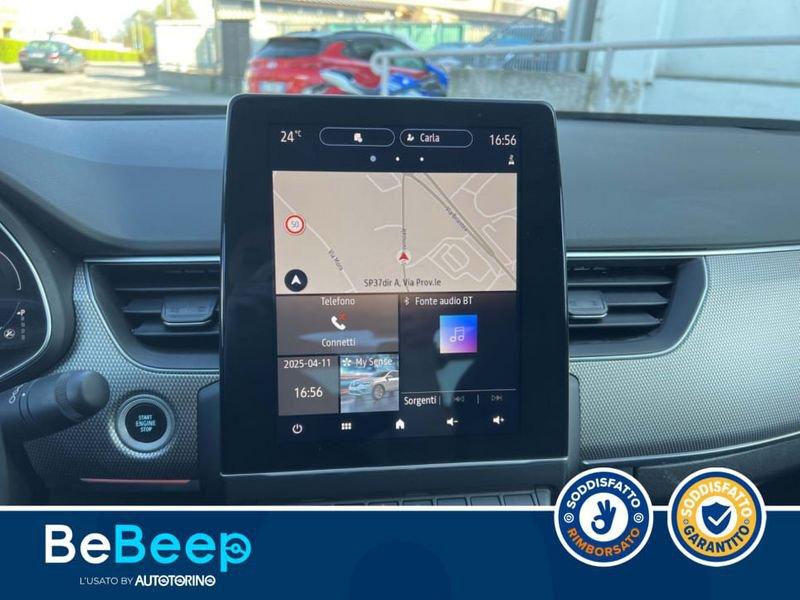 Renault Arkana 1.6 HYBRID INTENS E-TECH 145CV