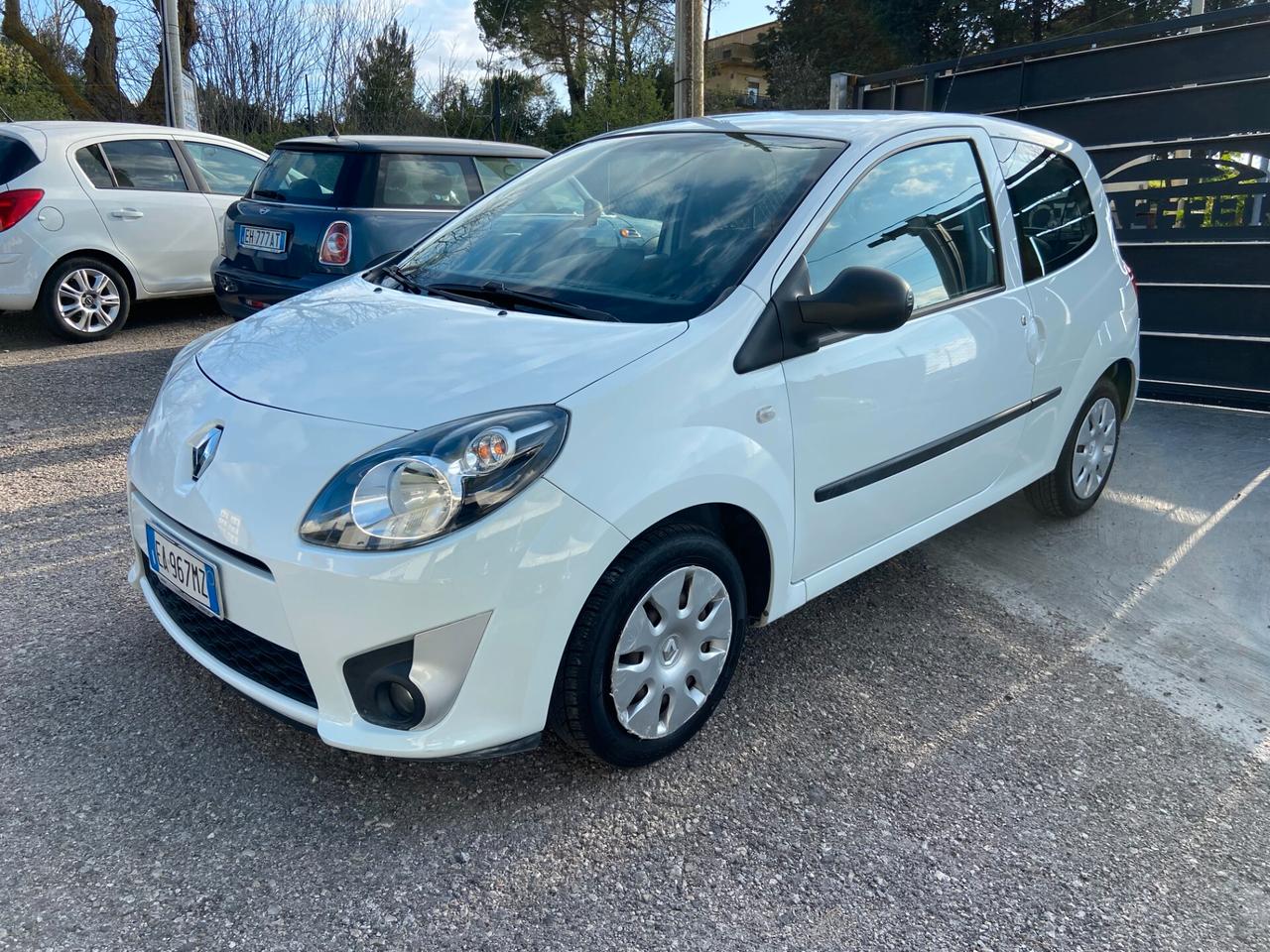 Renault Twingo 1.2 8V Dynamique