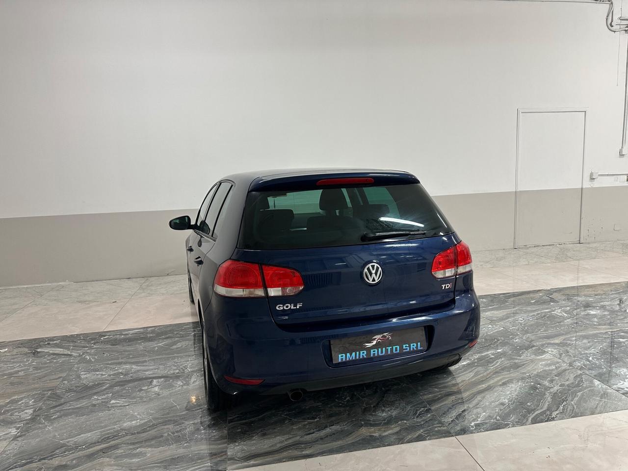 Volkswagen Golf 1.6 TDI 5p. Match BlueMotion Technology