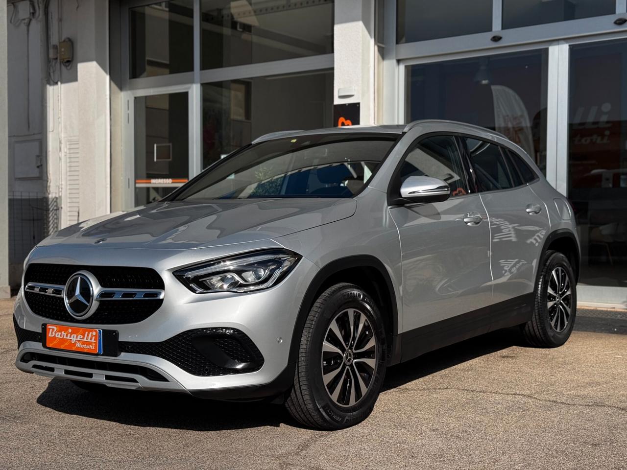 Mercedes-benz GLA 200 d Automatic Business Extra