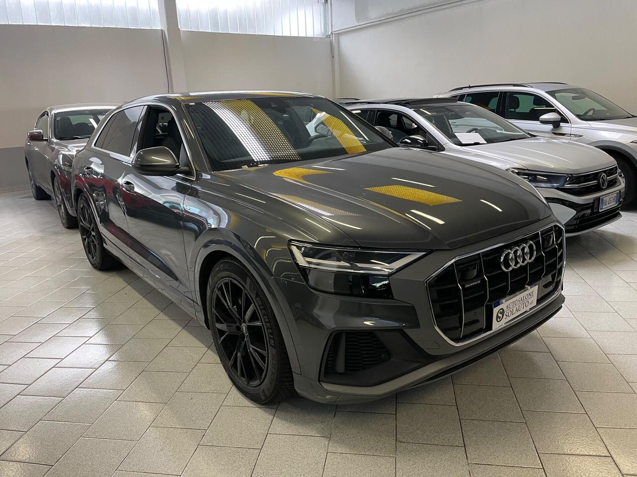 Audi Q8 50 TDI 286 CV quattro S Line Sport RS
