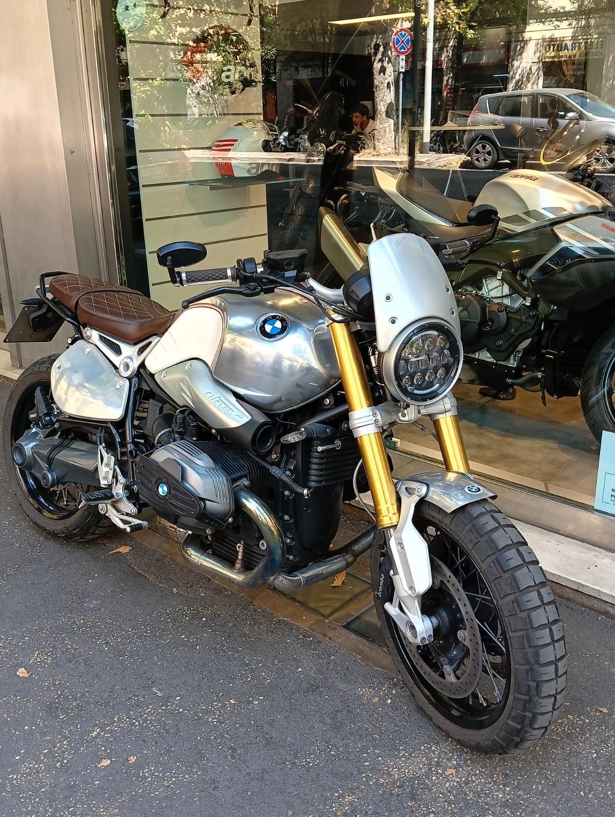 Bmw R nineT NINE-T ABS