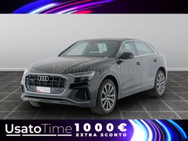 Audi Q8 50 3.0 v6 tdi mhev sport quattro tiptronic