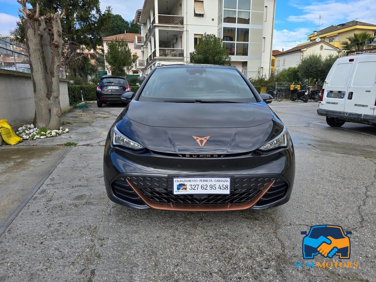 Cupra Born 58kWh Impulse+