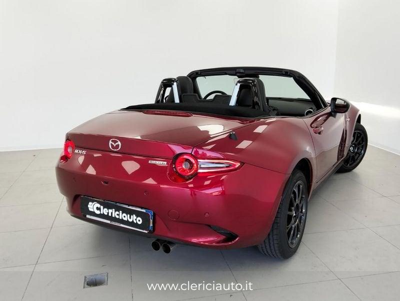 Mazda MX-5 1.5L Skyactive-G 132cv Homura