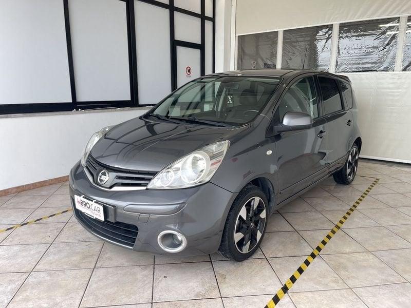 Nissan Note 1.4 16V 88cv Acenta