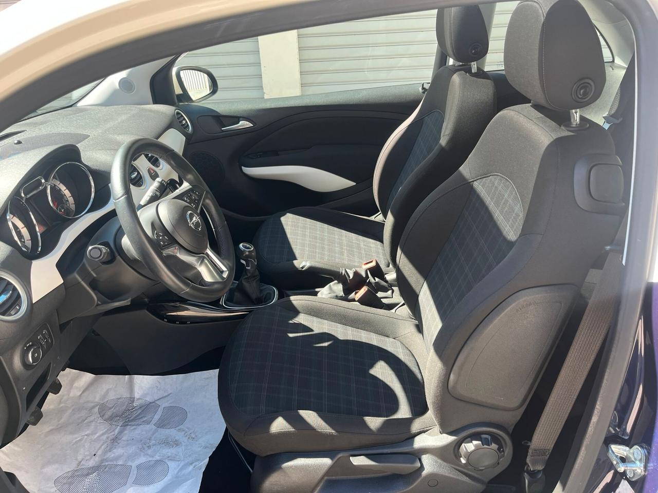 Opel Adam Rocks 1.2 70 CV Air