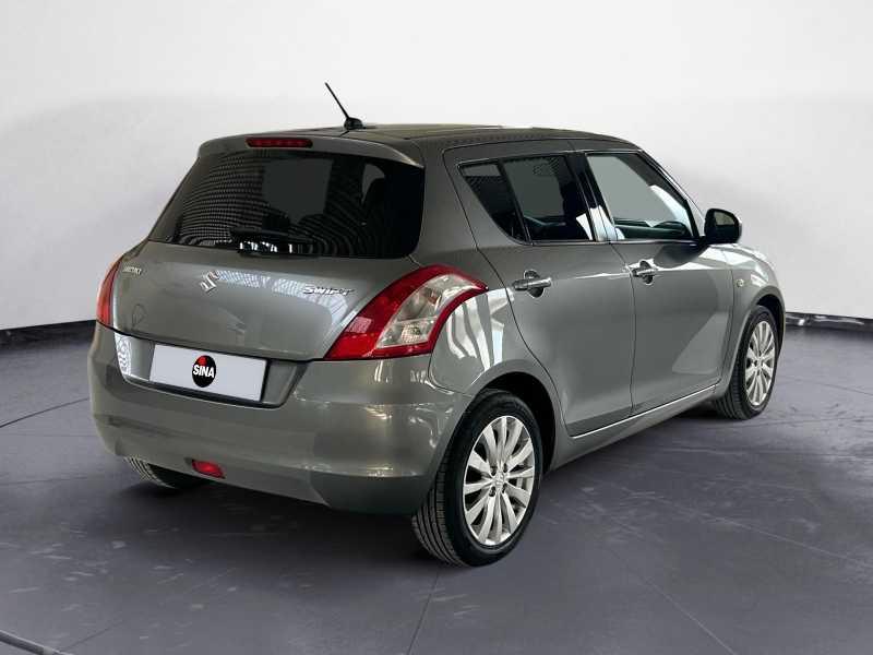 SUZUKI Swift 5p 1.2 vvt GL