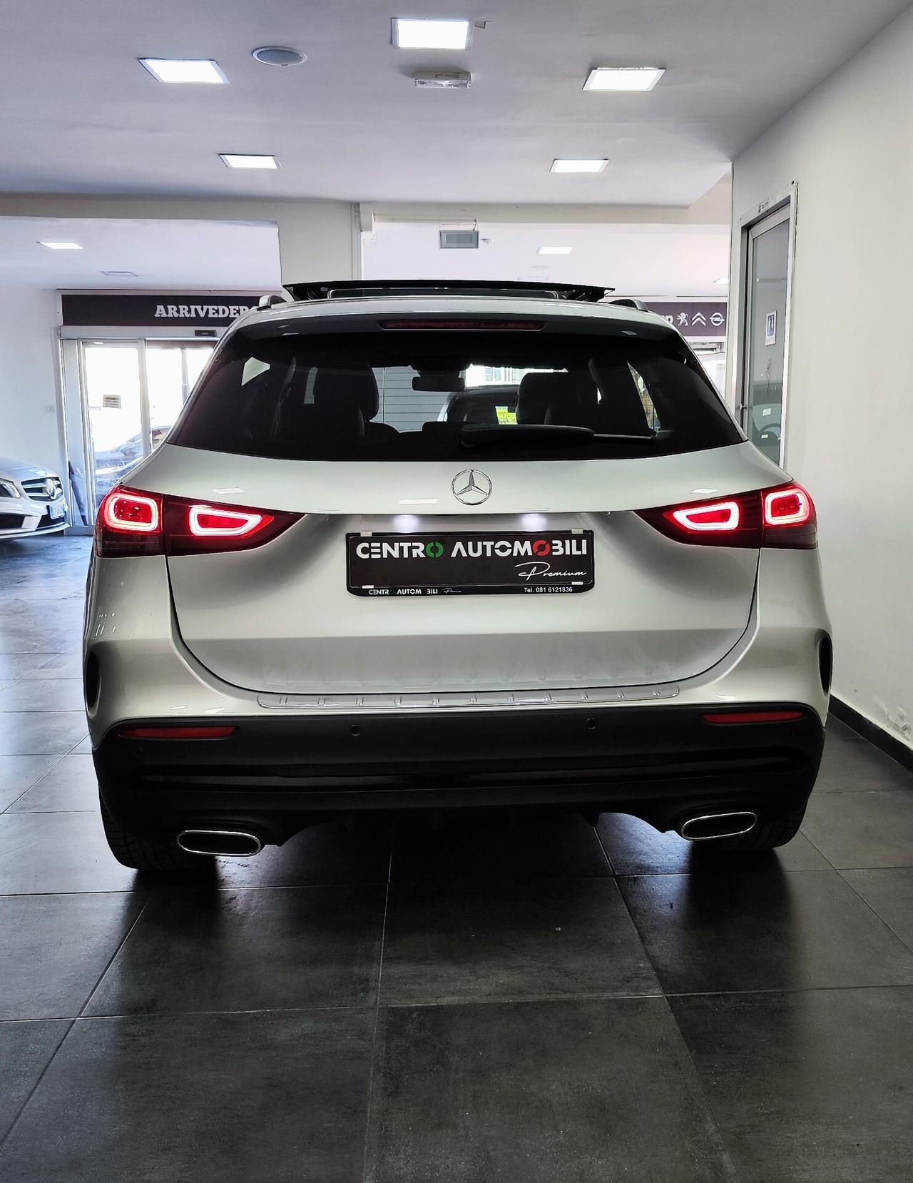 Mercedes-benz GLA 180 d 2,0 116cv Automatic Premium Tetto Led