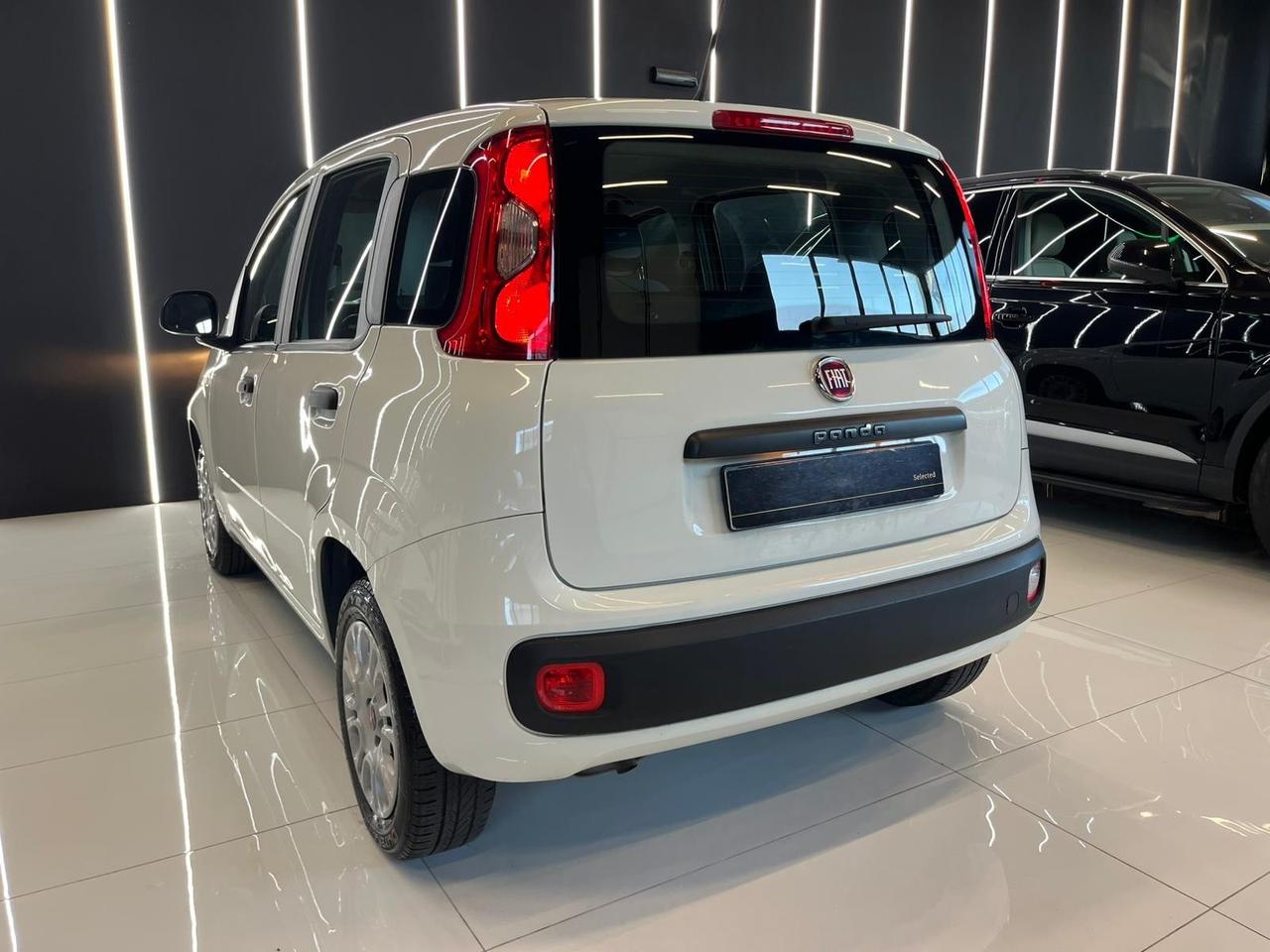 Fiat Panda 1.2 Trussardi 45.000Km OK NEOPATENTATI