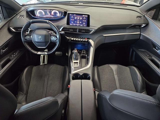 Peugeot 3008 3008 II 2016 1.2 puretech t GT Line s