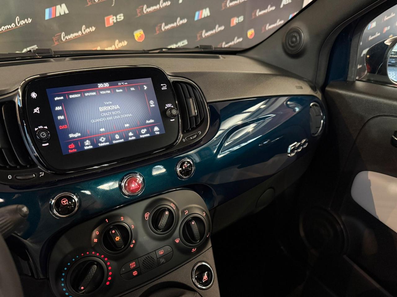 Fiat 500 1.0 Hybrid Dolcevita