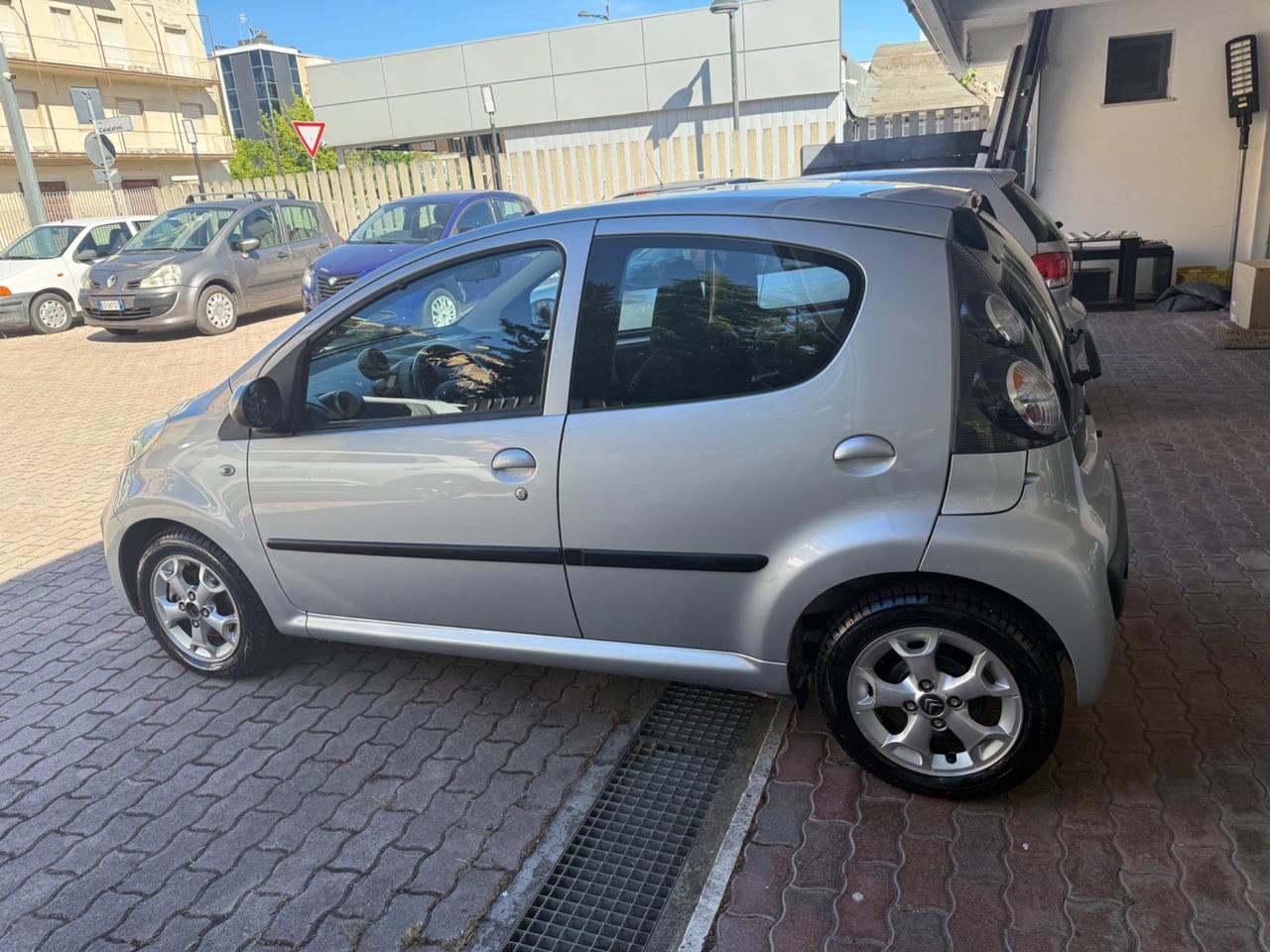 Citroen C1 1.0 5 porte AUTOMATICA Seduction